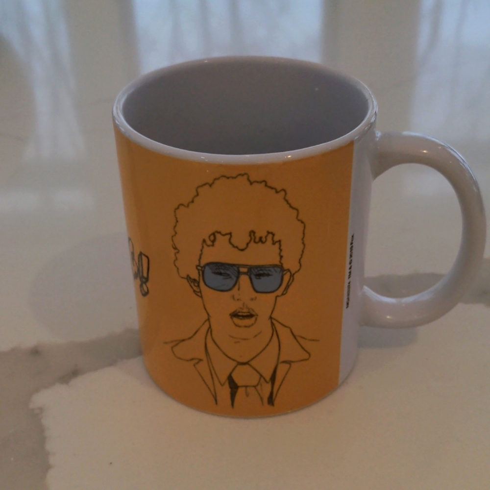 Napoléon Dynamite, coffee mug,new